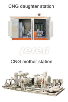 CNG加气站