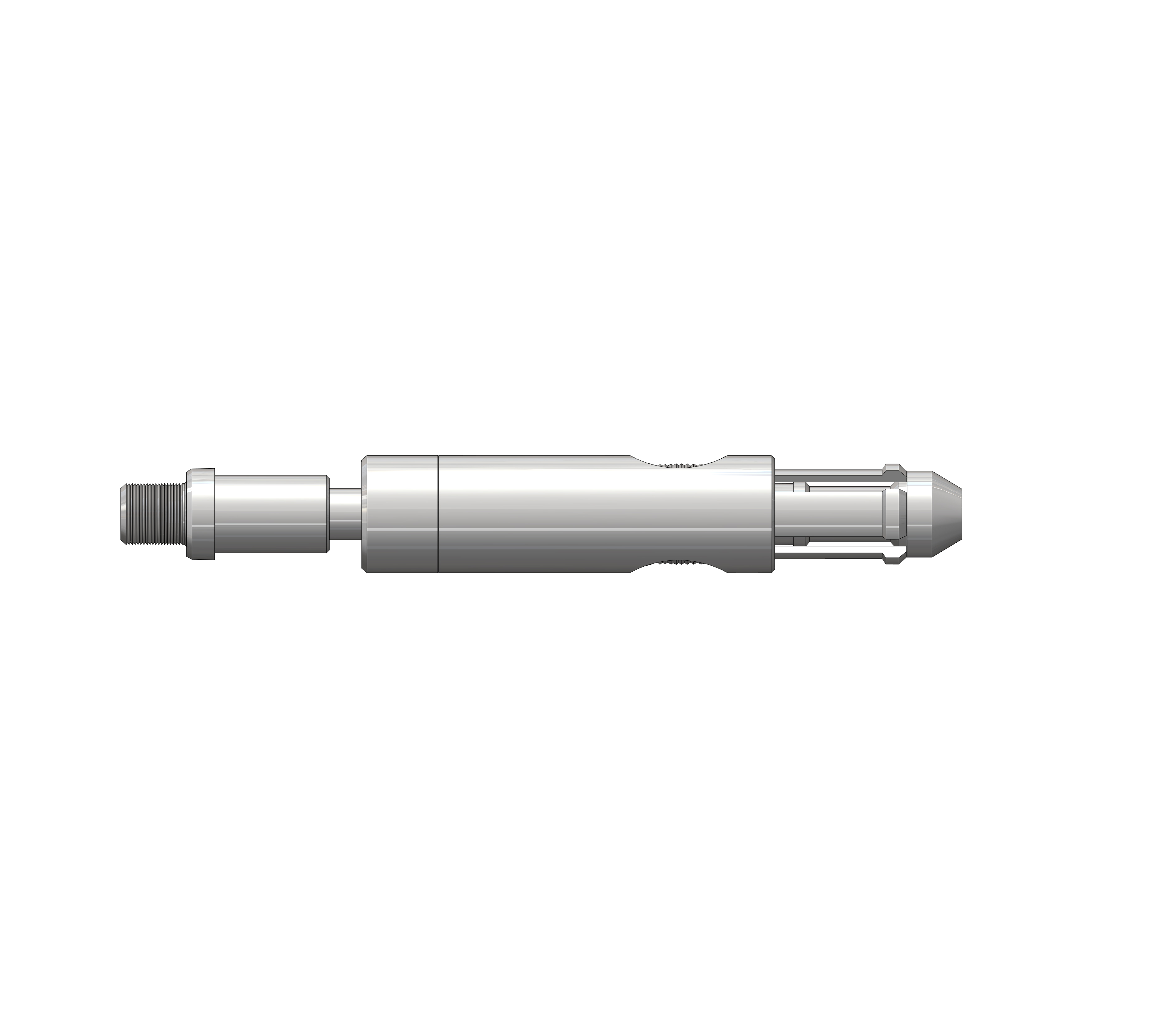 GS Type Pulling Tool_Pulling Tools_Wireline Tools_PRODUCTS_Grifco Oil