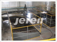 Sistema Heldy-F de tratamiento de metal pesado(aguas residuales fluoruro)