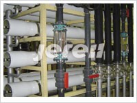 Sistema de fabricación de agua anti-penetrada